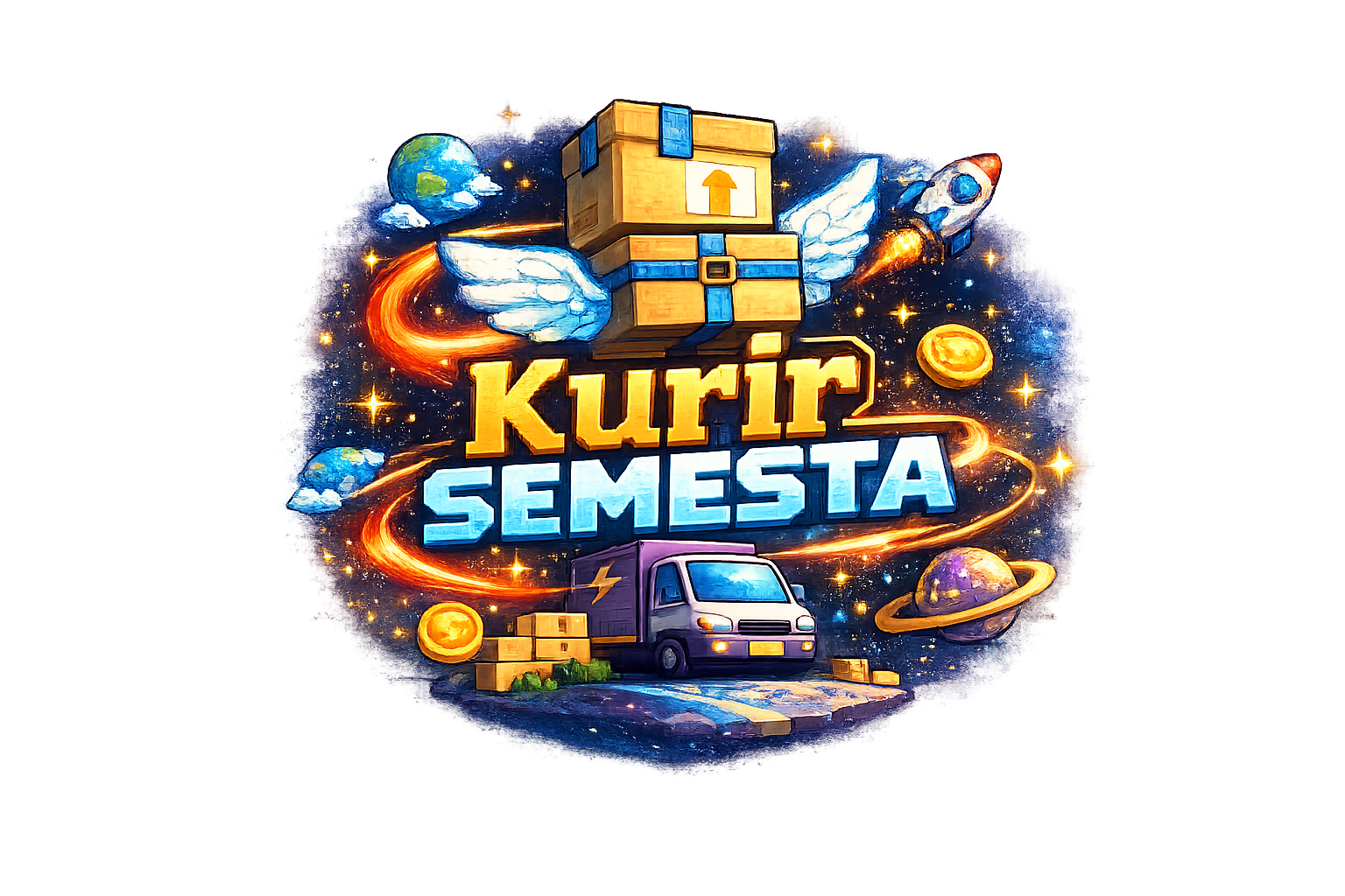 Kurir Semesta