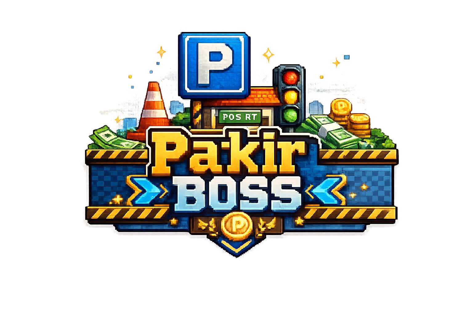 Parkir Boss
